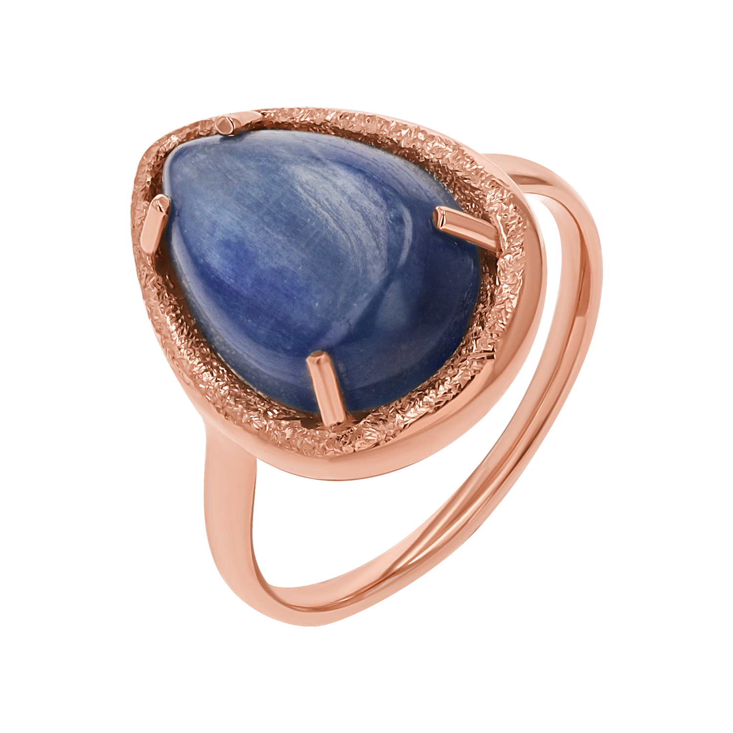 Kyanite Stone Ring