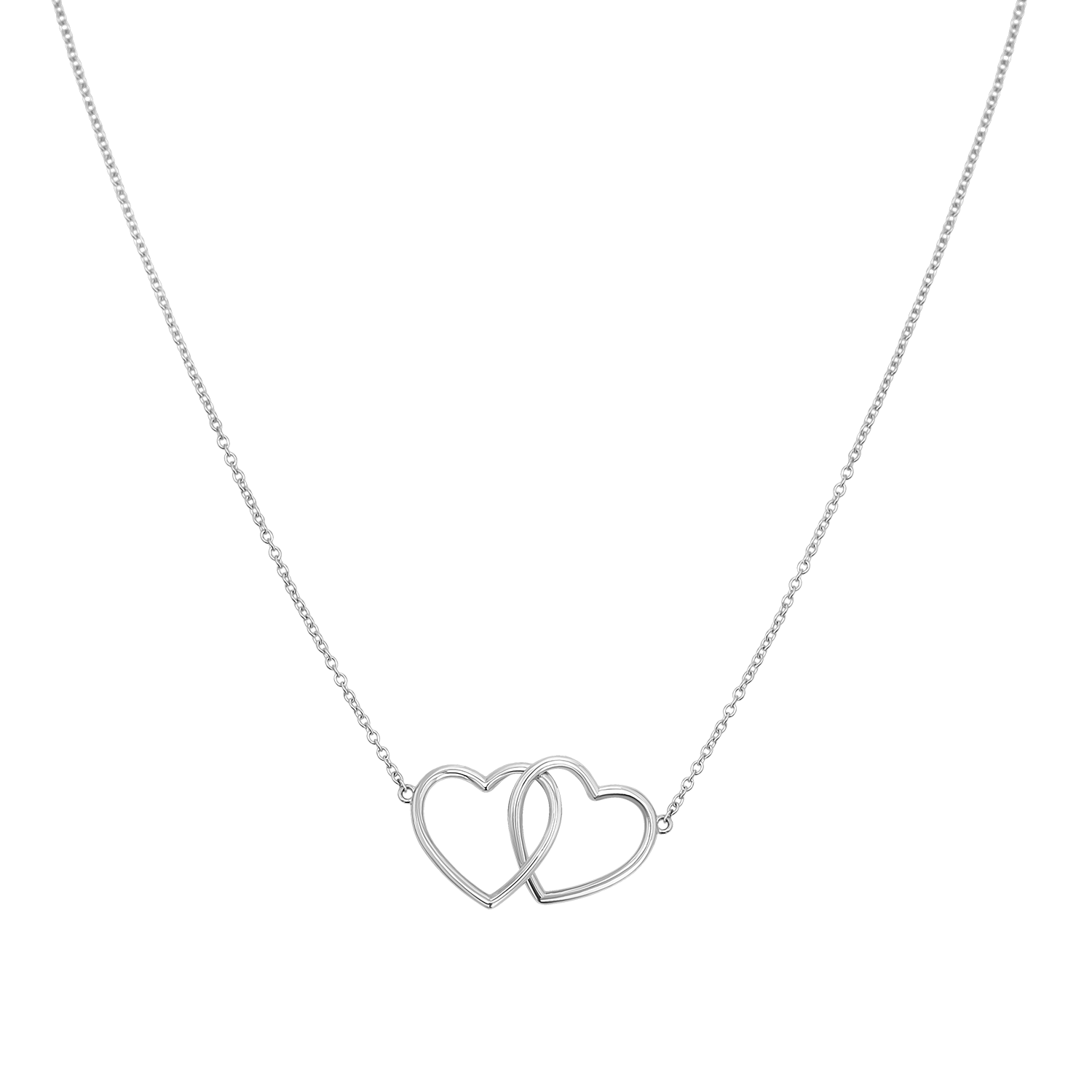 Forever Hearts Necklace