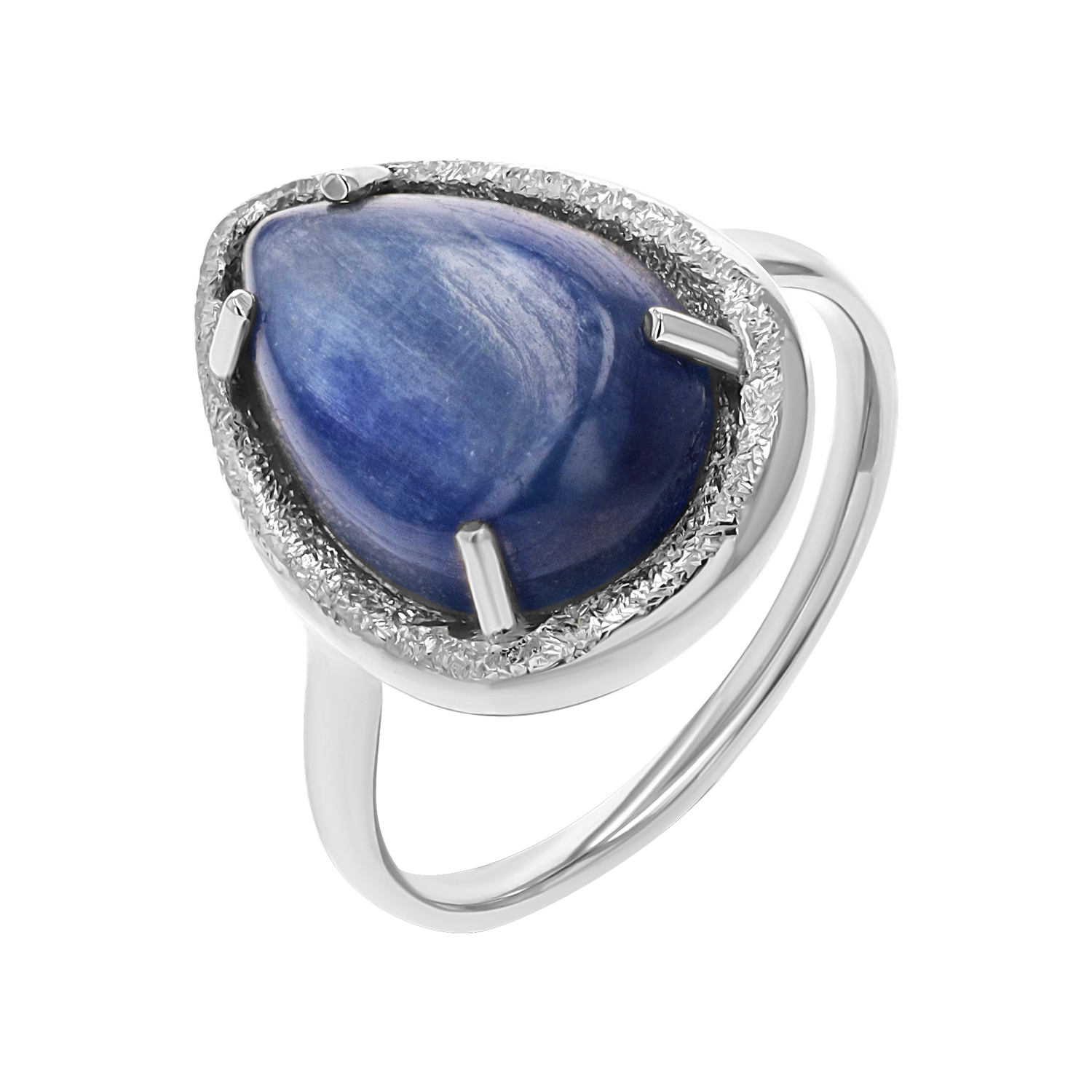 Kyanite Stone Ring