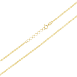 Mirror Chain Necklace