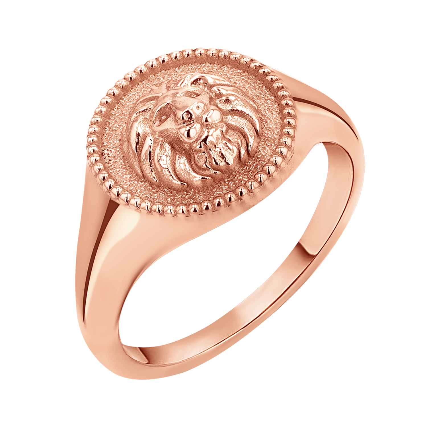 Zodiac Signet Ring