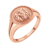 Zodiac Signet Ring
