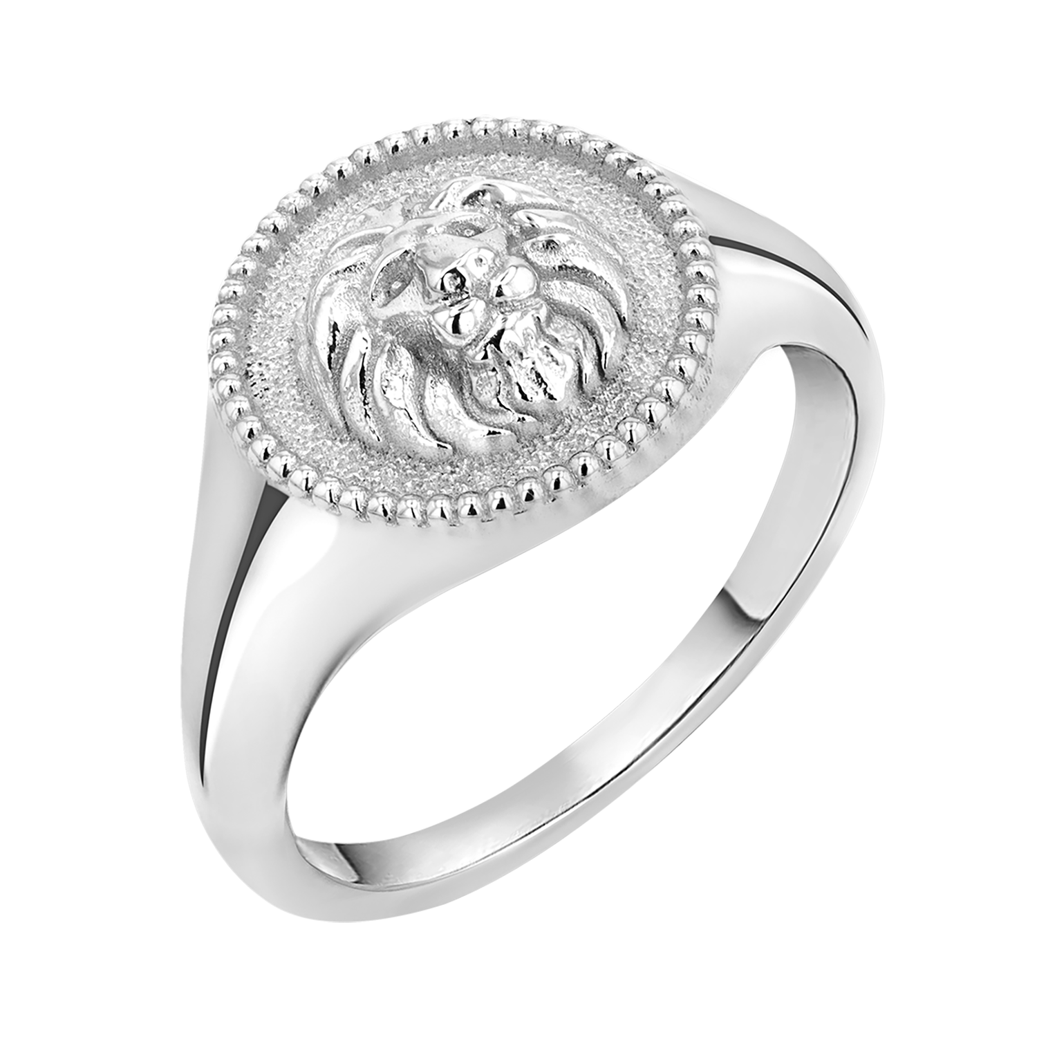 Zodiac Signet Ring