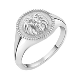 Zodiac Signet Ring