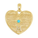 Heart of Mine Charm