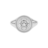 Zodiac Signet Ring