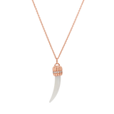 Mother of Pearl Tusk