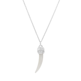Mother of Pearl Tusk