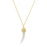 Mother of Pearl Tusk