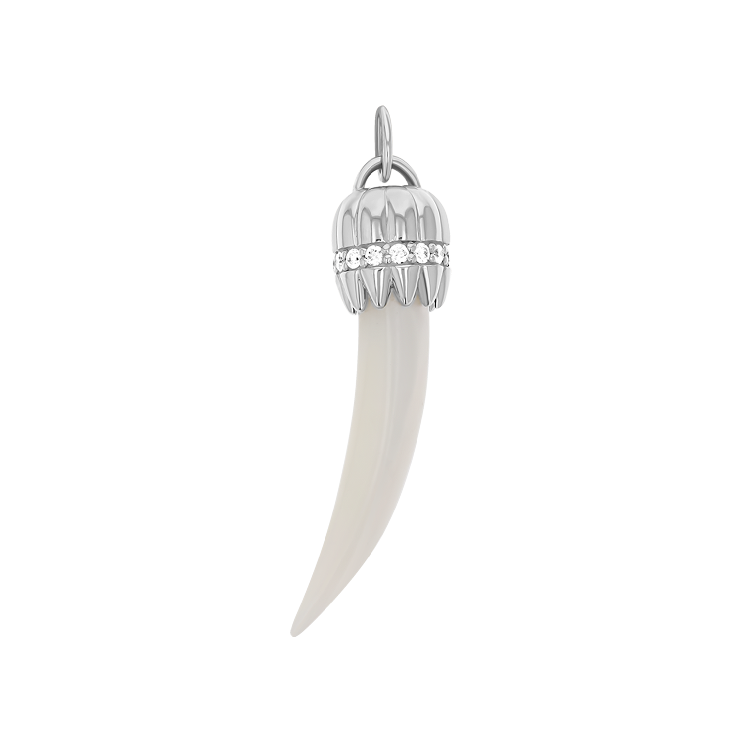 Mother of Pearl Tusk