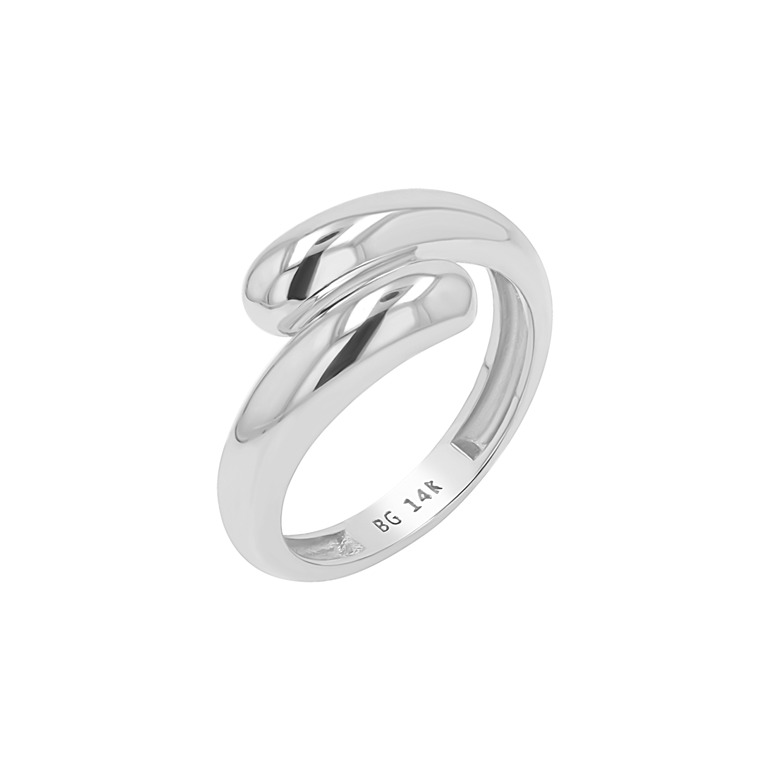 Solid Rendezvous Ring