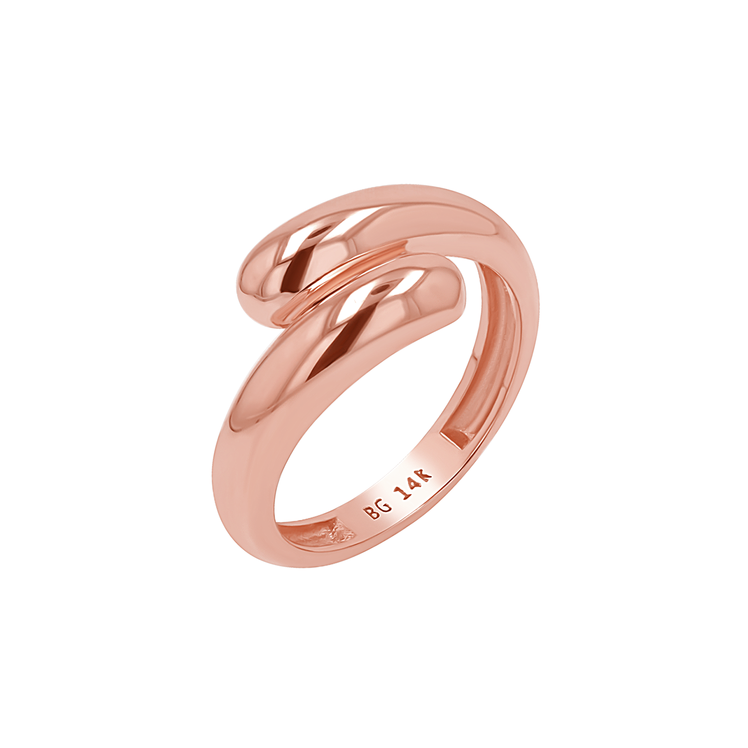 Solid Rendezvous Ring