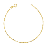 Singapore Chain Bracelet
