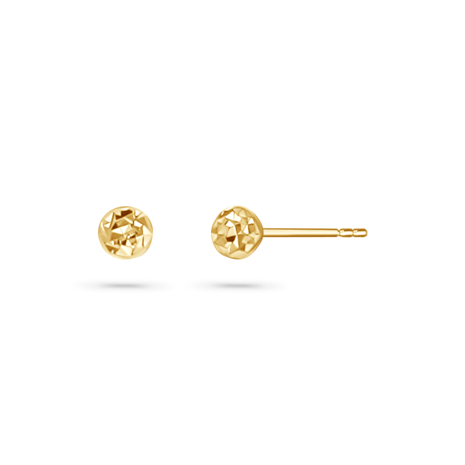 Sparkle Orb Ball Studs