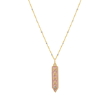 Mama Diamond Dagger Charm