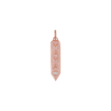 Mama Diamond Dagger Charm