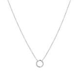 Connector Cable Chain Necklace