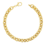 Loop Link Bracelet