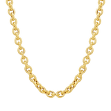 Loop Link Necklace