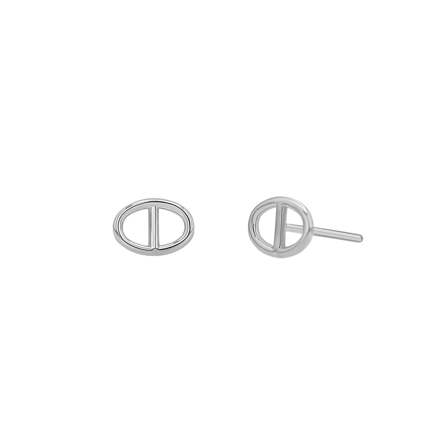 Mariner Stud Earrings