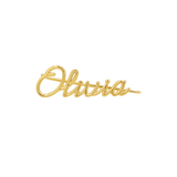 Personalized Name Ear Crawler
