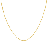 Glimmer Chain Necklace
