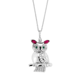 Mama Owl Necklace