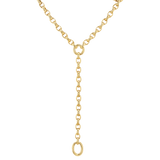 Yaris Y Chain Necklace