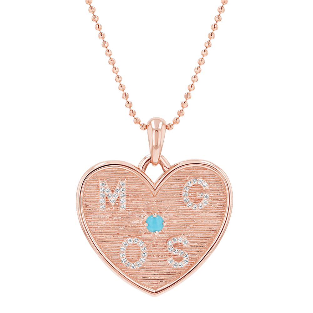 Heart of Mine Necklace