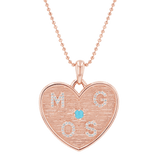 Heart of Mine Necklace