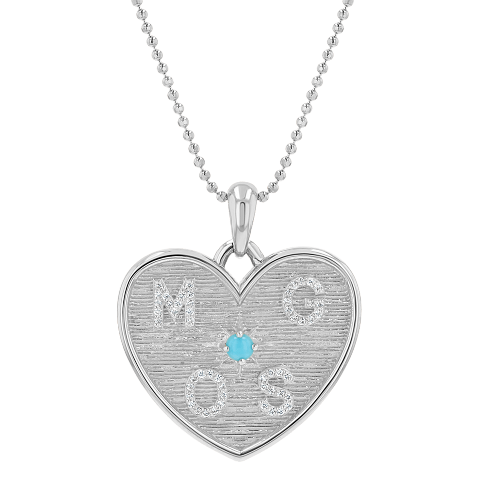 Heart of Mine Necklace