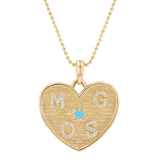 Heart of Mine Necklace