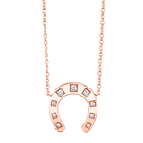 Horseshoe Necklace