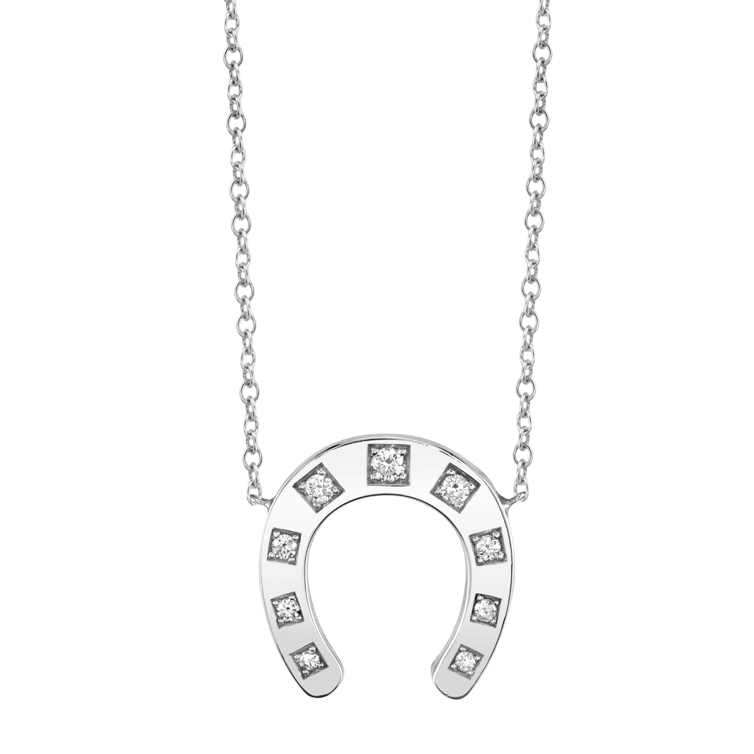 Horseshoe Necklace