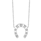 Horseshoe Necklace