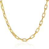 14K Grand Beverly Chain Necklace