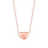 Kids Baby Love Heart Necklace