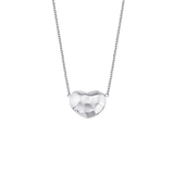 Baby Love Moyen Heart Necklace