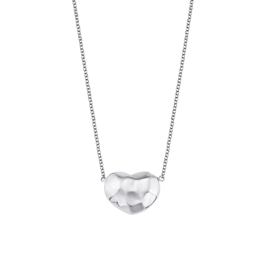 Kids Baby Love Heart Necklace