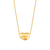 Kids Baby Love Heart Necklace