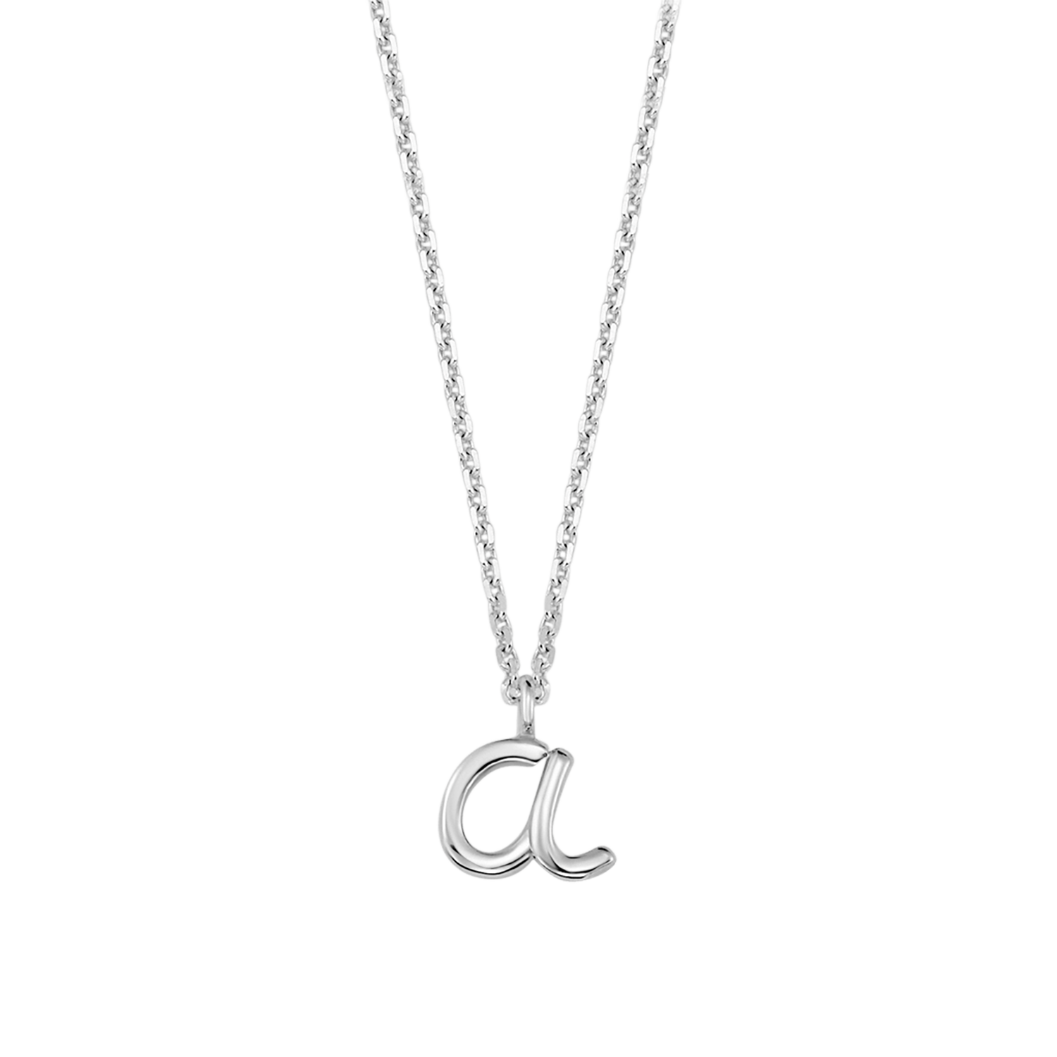 Kids Mini Letter Necklace