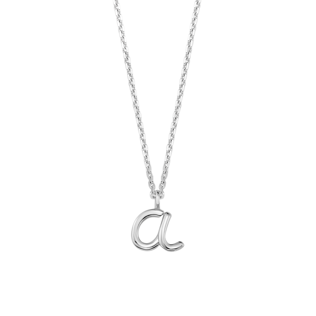 Mini Letter Necklace