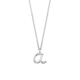 Mini Letter Necklace