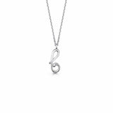 Mini Letter Necklace