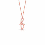 Mini Letter Necklace