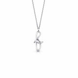 Mini Letter Necklace