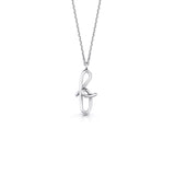 Kids Mini Letter Necklace