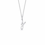 Mini Letter Necklace