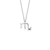 Kids Mini Letter Necklace