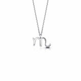 Mini Letter Necklace